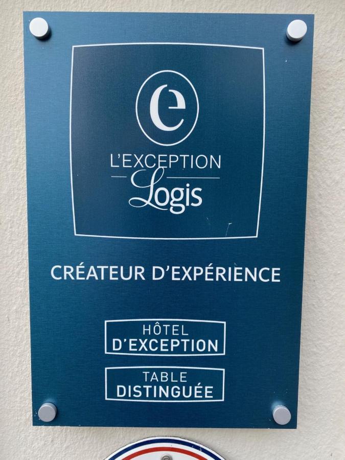 מלון Les Ponts-de-Cé Les 3 Lieux מראה חיצוני תמונה